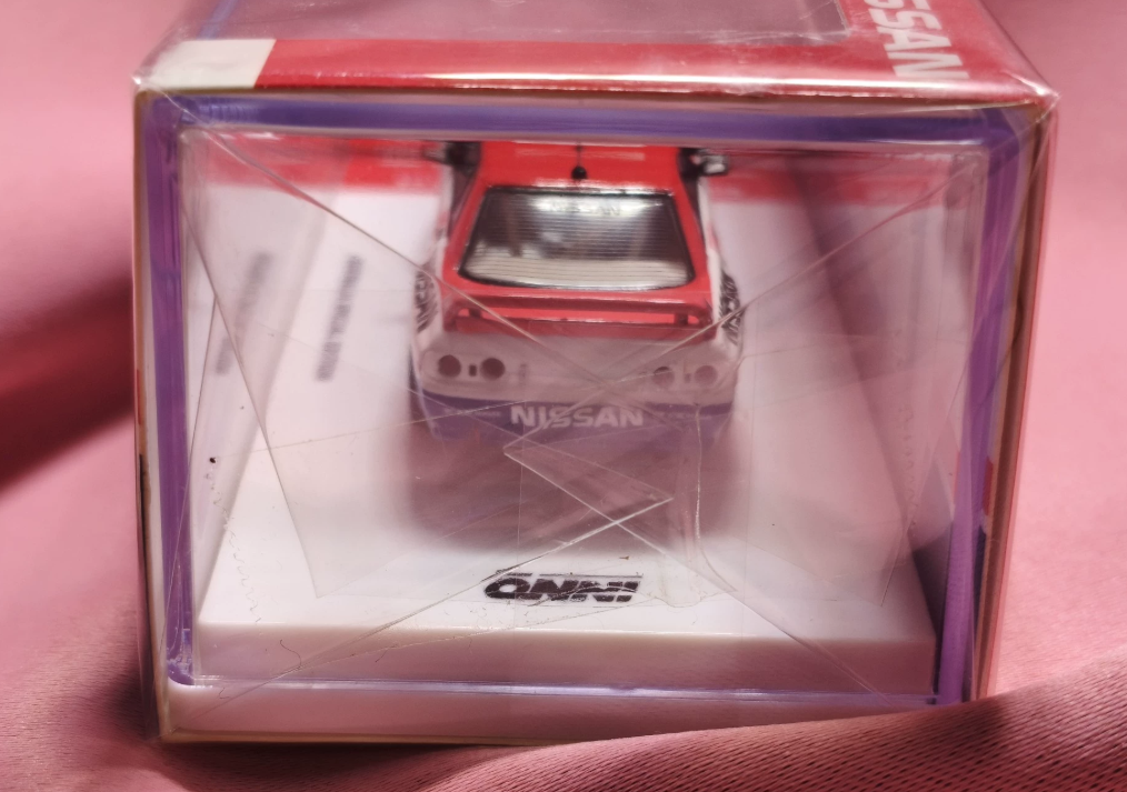 INNO 1:64 Nissan Skyline GT-R R32 #1 Bathurst 1000 1991 Winner AU Edition