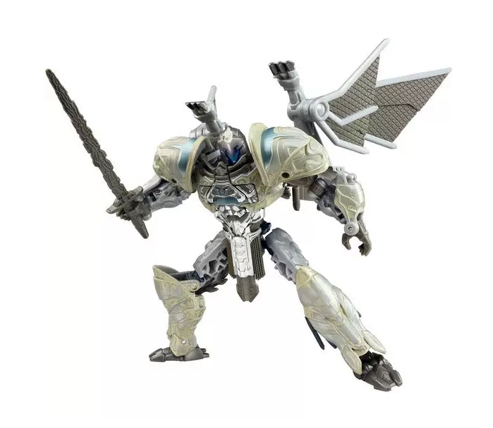Hasbro Takara Tomy Transformers The Last Knight Steelbane Figure