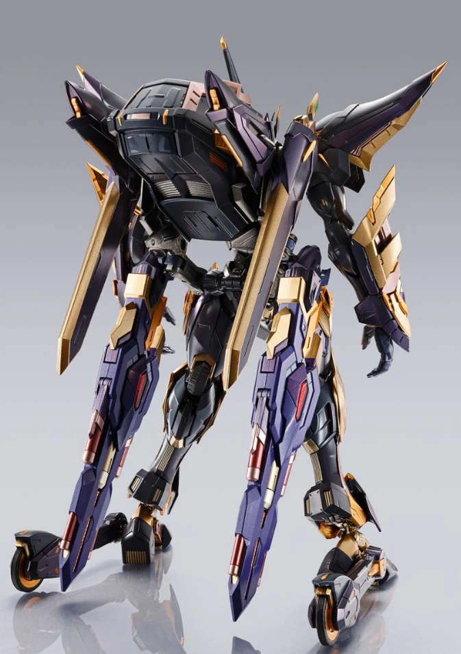 Bandai METAL BUILD DRAGON SCALE Lancelot Albion Zero