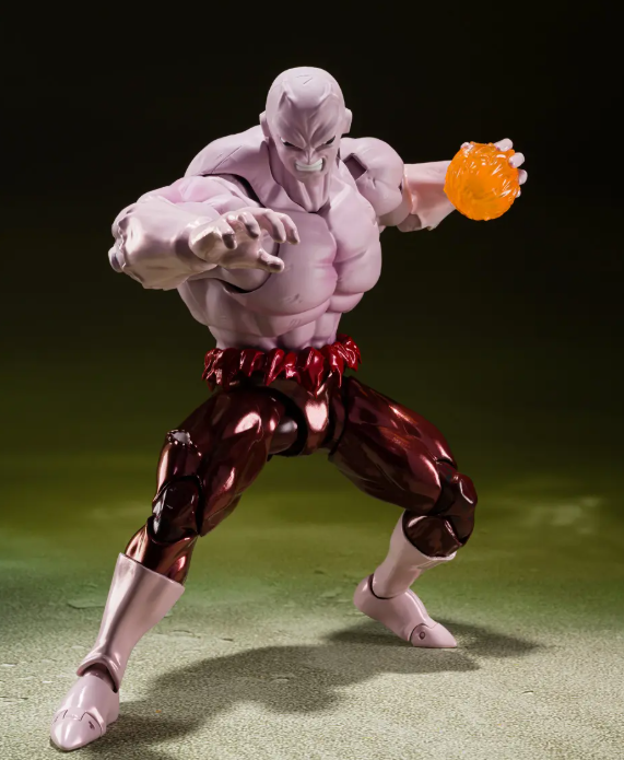 Bandai SHF Dragon Ball Super Jiren Final Battle Exclusive Edition