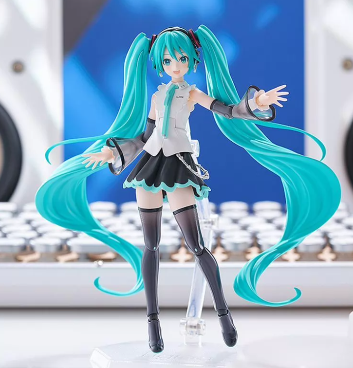 Max Factory figma Hatsune Miku NT Ver