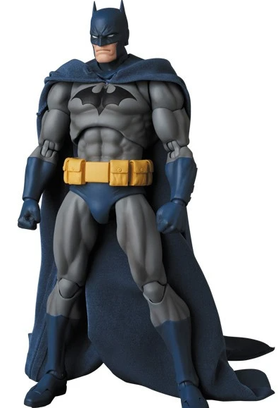 MAFEX No.105 DC Batman Hush Comic Version