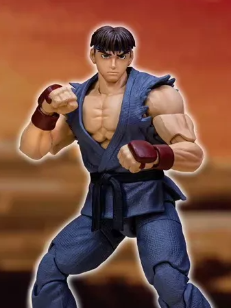 Storm Toys STORM ARENA Street Fighter Alpha 3 Ryu 1/12 Figure