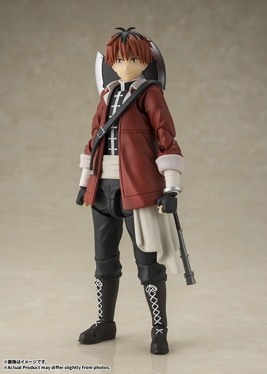 S.H.Figuarts Stark Frieren Beyond Journeys End 2027 1st Quarter Preorder