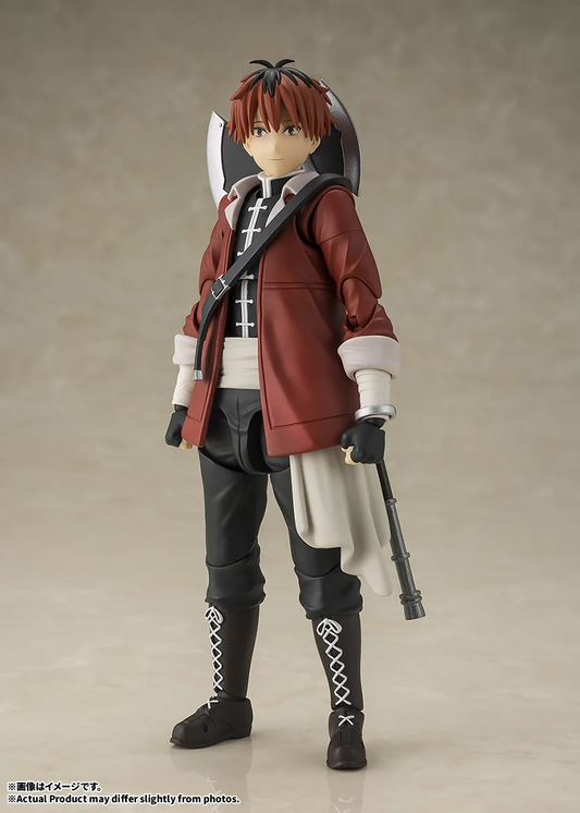S.H.Figuarts Stark Frieren Beyond Journeys End 2027 1st Quarter Preorder
