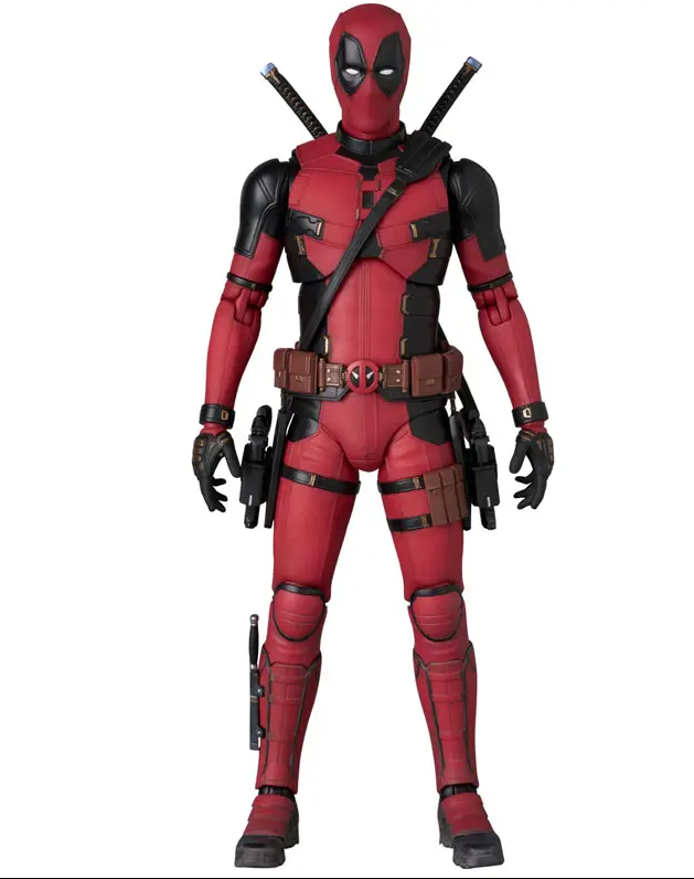 MAFEX No.284 Deadpool (Deadpool & Wolverine)