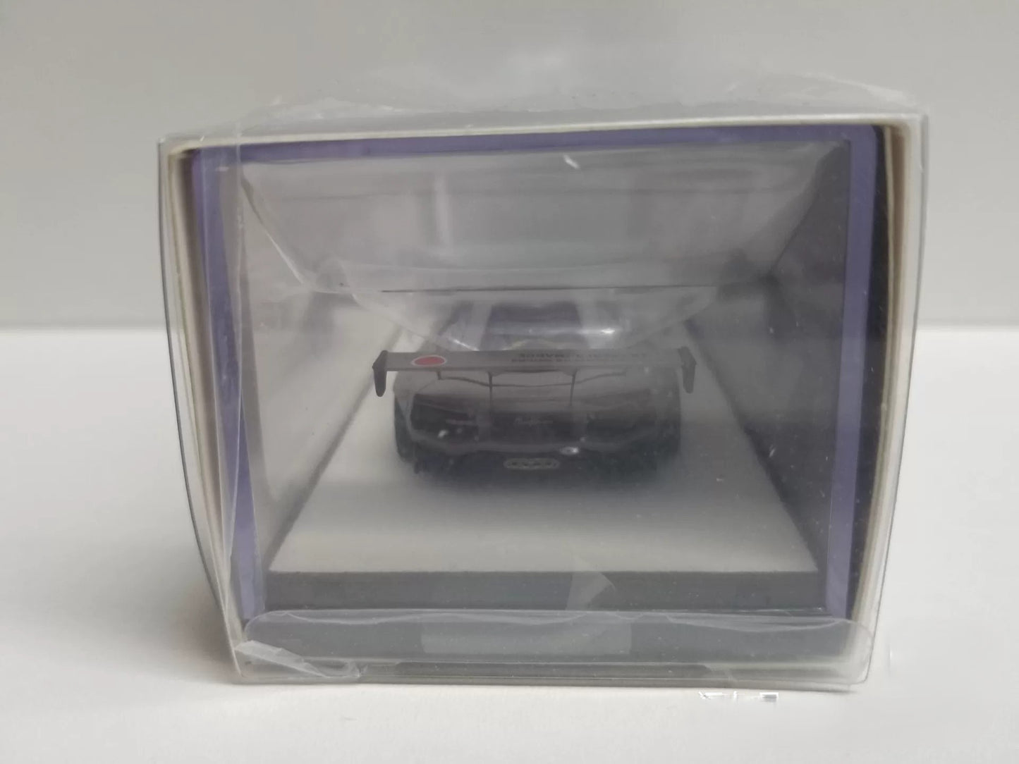 PGM 1/64 Lamborghini LP700 LB Battle Grey – Ltd 300pcs