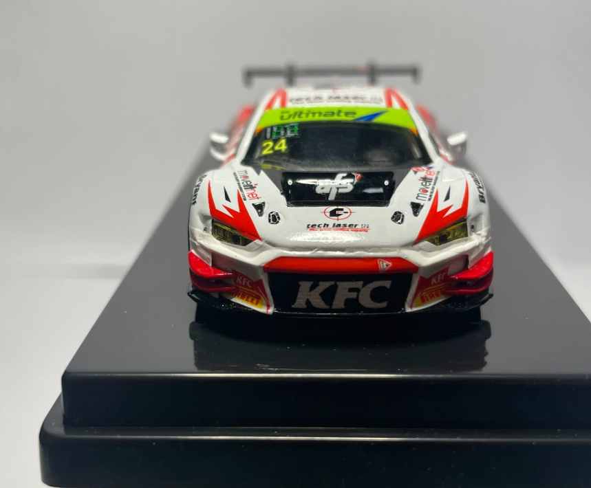Paragon ARA64 1:64 Audi R8 LMS KFC Suzuka 2018