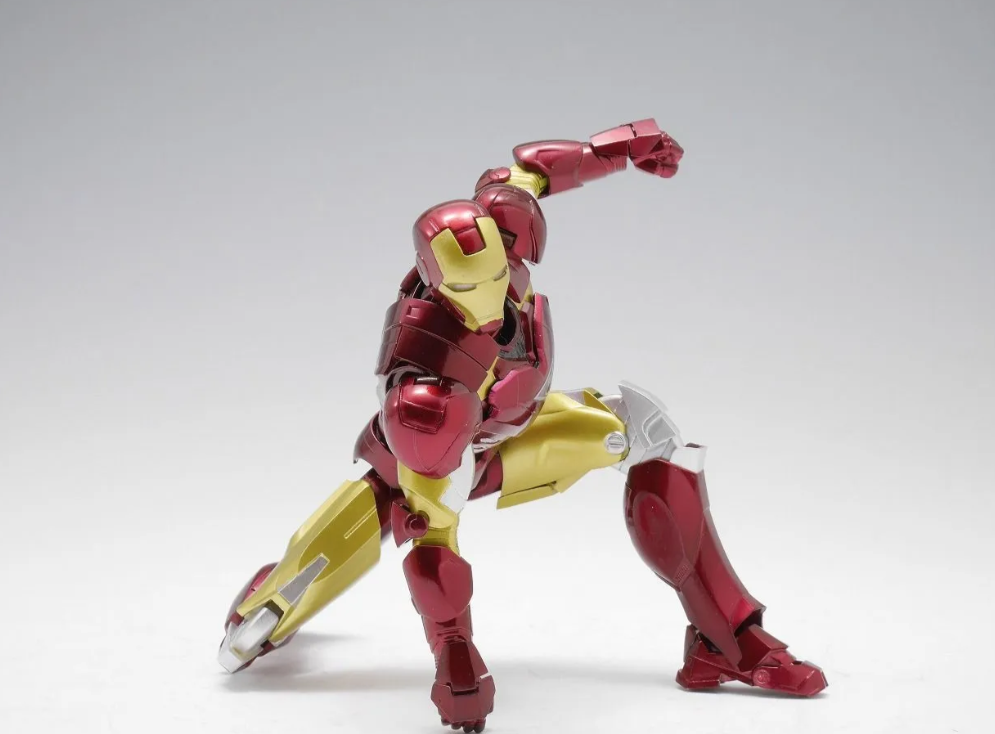 Bandai S.H.Figuarts Iron Man Mark 6