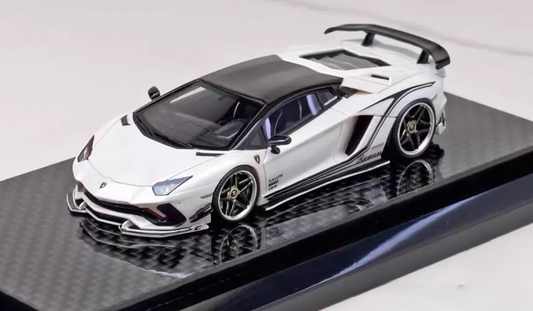 YM Model 1/64 Lamborghini Aventador S LP740-4 Rowen Limited Edition