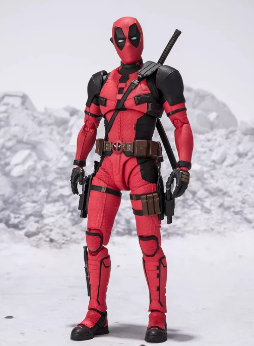 Bandai S.H.Figuarts Deadpool (Deadpool & Wolverine)