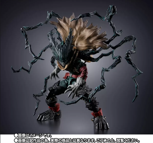 Bandai SHF My Hero Academia Dark Deku Preorder