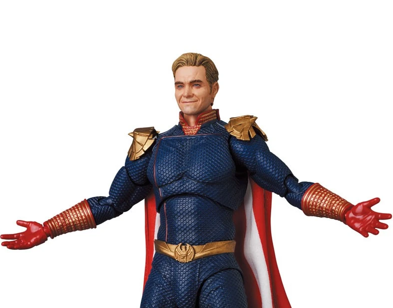 MAFEX No.151 The Boys Homelander Action Figure