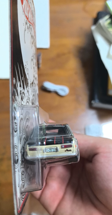 Hot Wheels 2022 Japan Convention Datsun 510 Bluebird Diecast Car Model