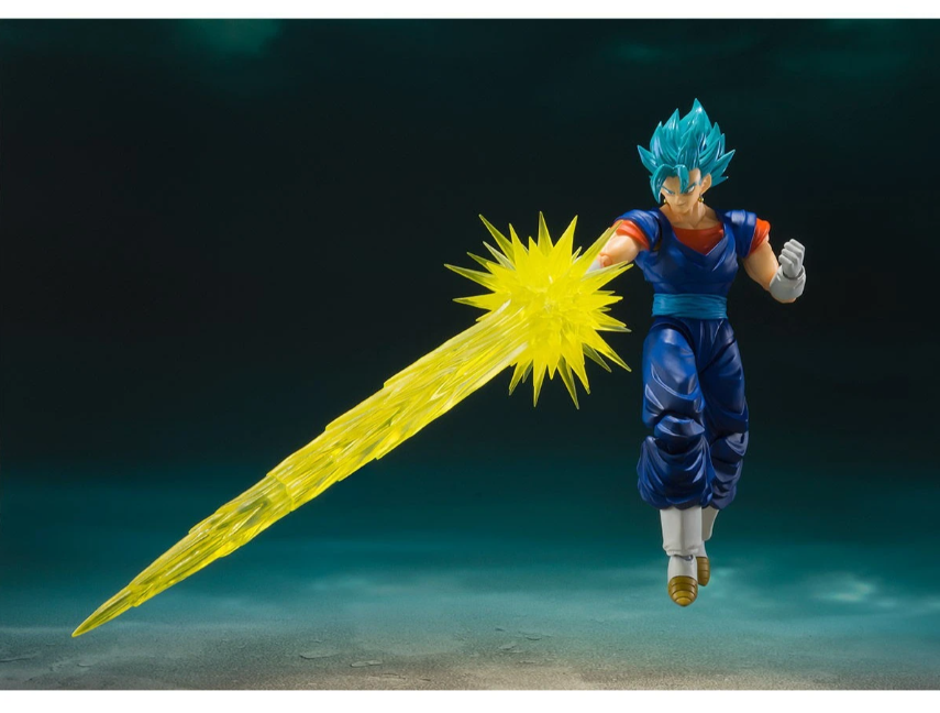 SHFiguarts Dragon Ball Super Vegito Super Saiyan God Super Saiyan