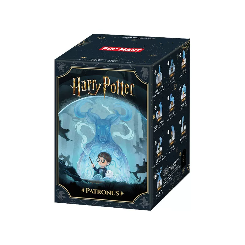 POP MART Harry Potter Patronus Series Figures Blind Box