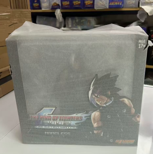Storm Collectibles The King of Fighters 2002 Nameless Action Figure