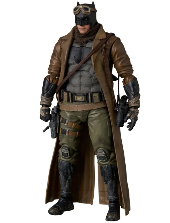 MAFEX No.260 Knightmare Batman Zack Snyder Justice League