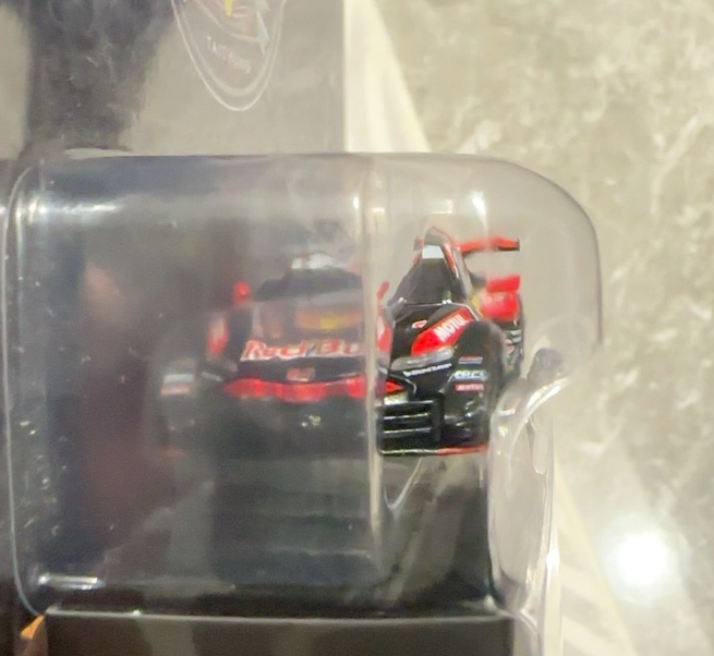 MINI GT 1/64 Honda NSX-GT Type S GT500 #16 Red Bull