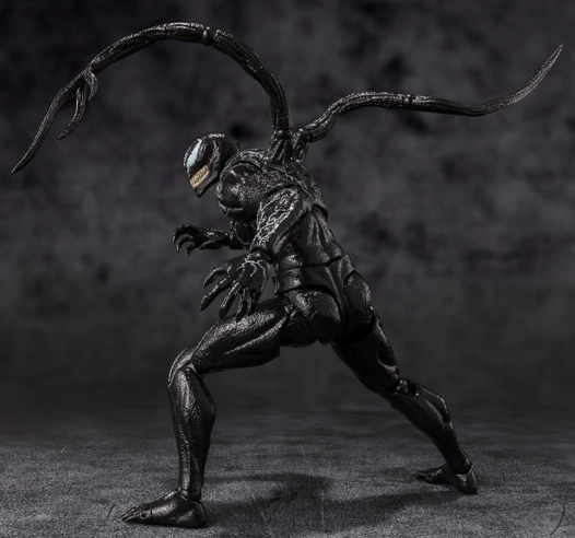 S.H.Figuarts Venom The Last Dance Action Figure