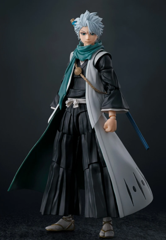 Bandai SHFiguarts BLEACH Thousand Year Blood War Toshiro Hitsugaya