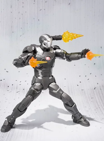 Bandai SHFiguarts War Machine MK3 Captain America Civil War