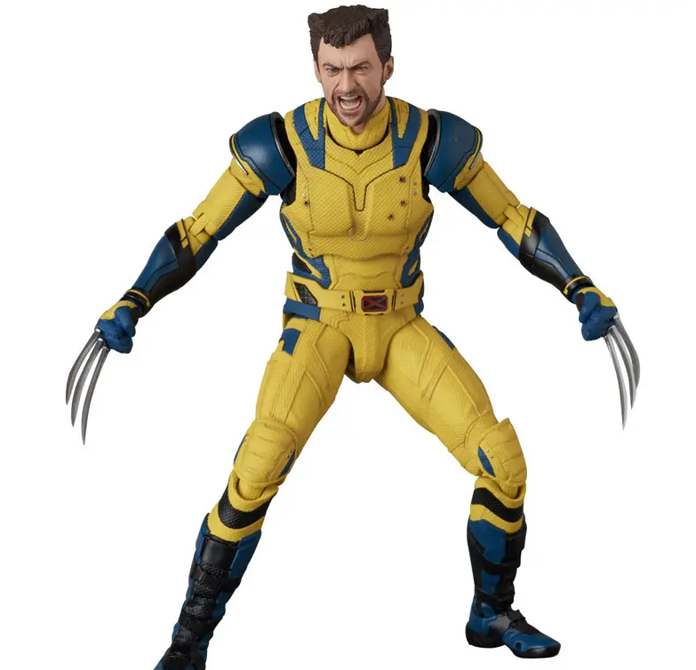 MAFEX No.285 Wolverine (Deadpool & Wolverine)