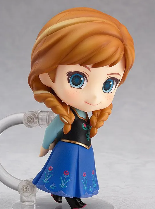 Good Smile Nendoroid 550 Disney Frozen Anna