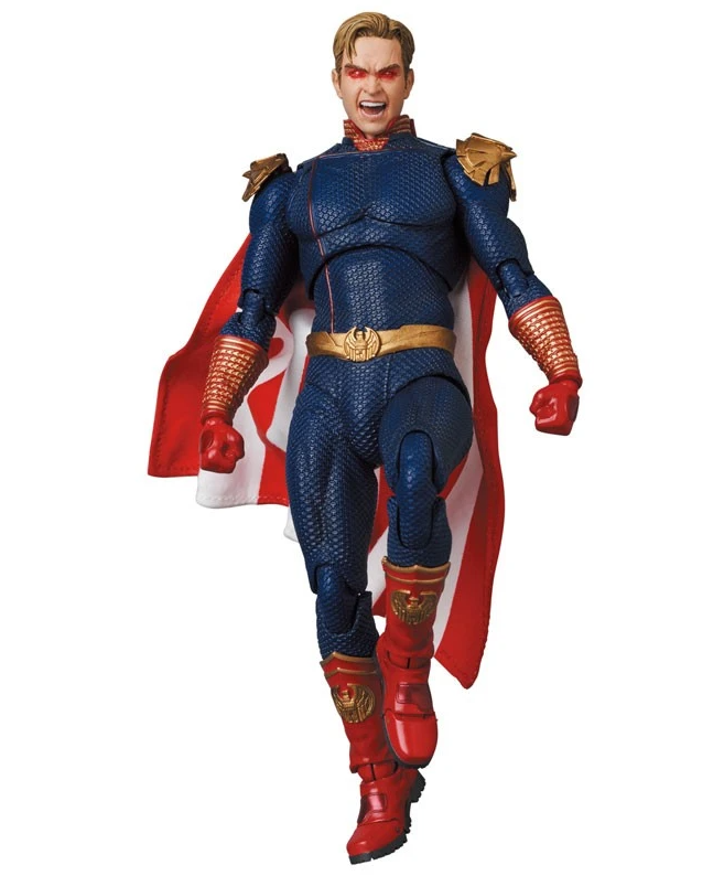 MAFEX No.151 The Boys Homelander Action Figure