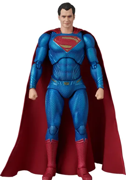 MAFEX No.273 Knightmare Superman Zack Snyder Justice League