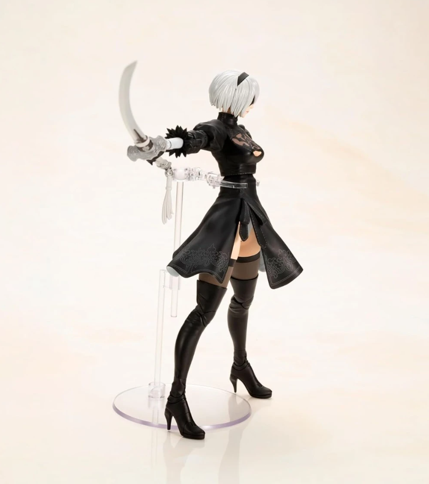 Kotobukiya NieR Automata 2B YoRHa No.2 Type B Model Kit