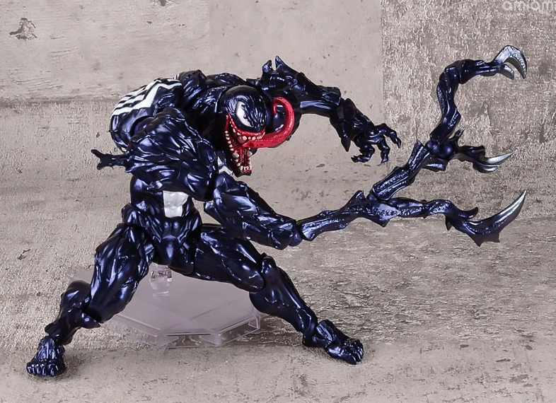 Kaiyodo Revoltech Amazing Yamaguchi #003 Venom