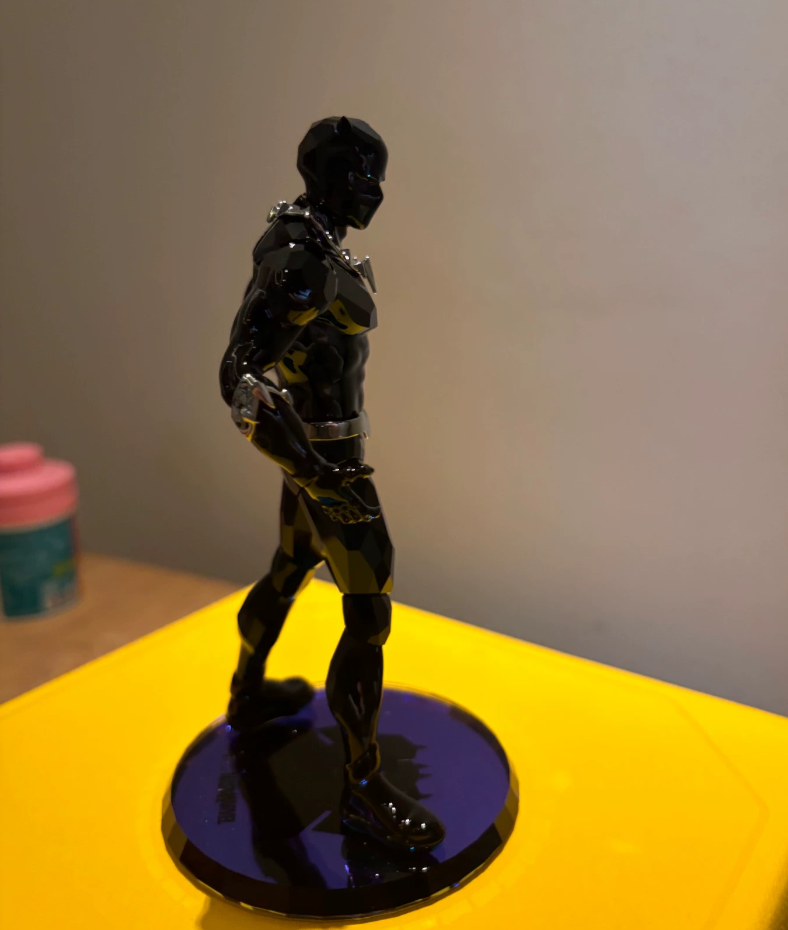Swarovski Marvel Black Panther Crystal Figurine 5645683