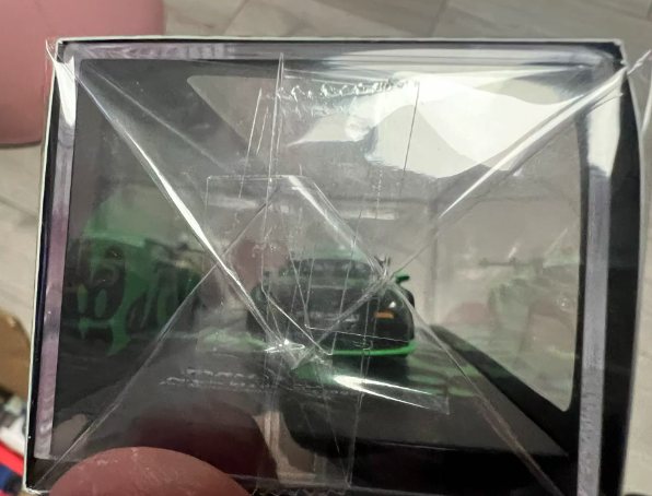 Tarmac Works 1/64 Porsche 911 GT3 Cup 992 Fire Monkey Motorsport