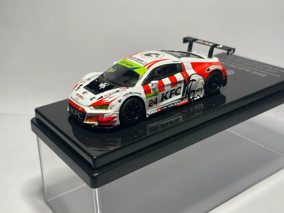 Paragon ARA64 1:64 Audi R8 LMS KFC Suzuka 2018