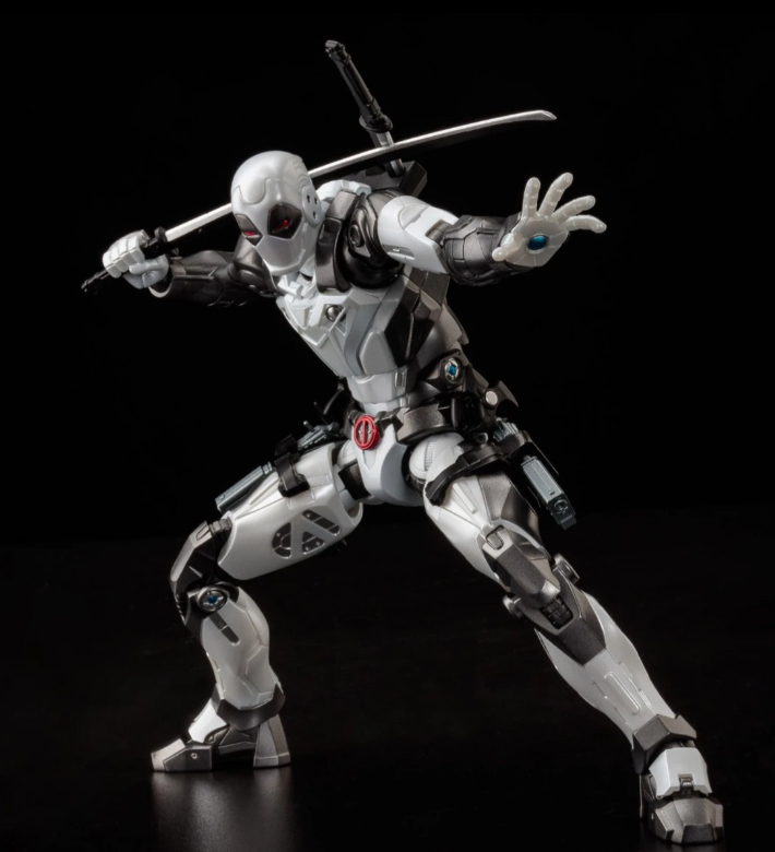 Sentinel Fighting Armor Deadpool X-Force Version