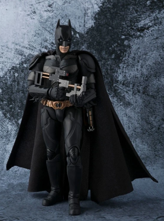 Bandai S.H.Figuarts The Dark Knight Batman Action Figure