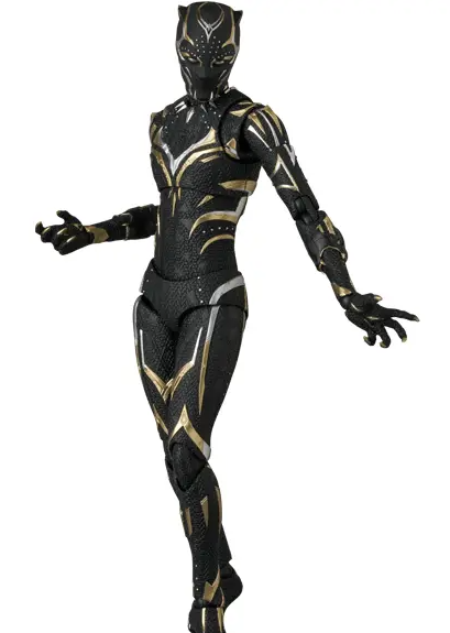 Medicom MAFEX No.275 Black Panther Wakanda Forever Action Figure
