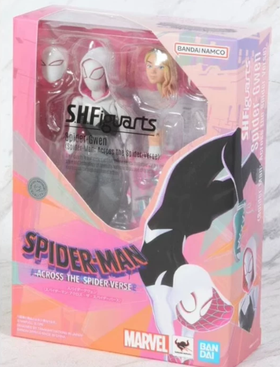 S.H.Figuarts Spider-Gwen Across the Spider-Verse