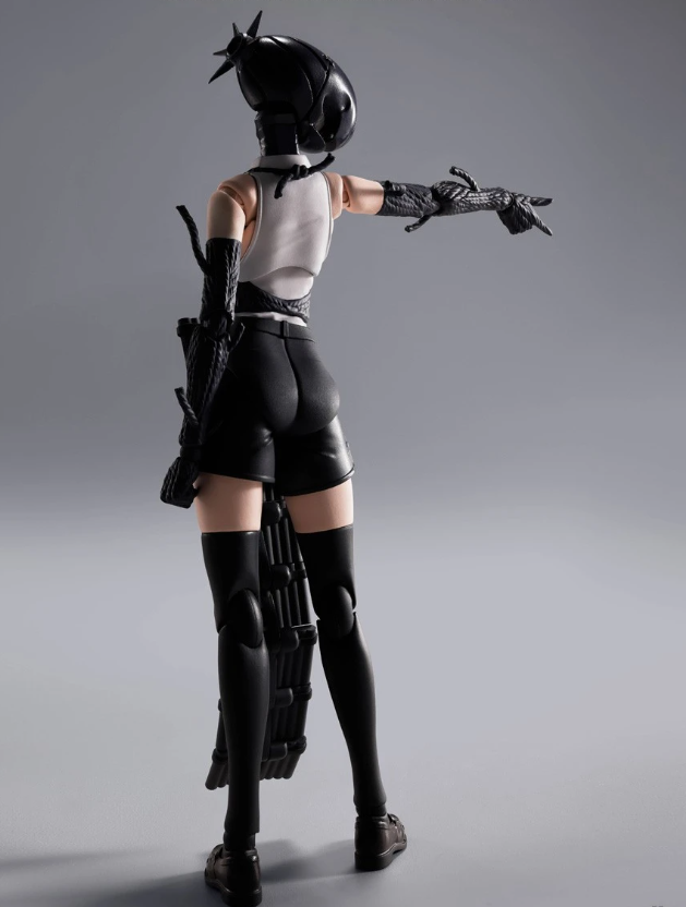 Bandai SHFiguarts Chainsaw Man Reze Arc Bomb Action Figure