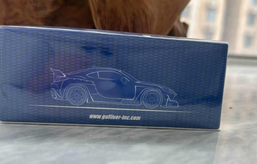 INNO GULLIVER 1:64 Toyota GR86 Tokyo Auto Salon Exclusive 88