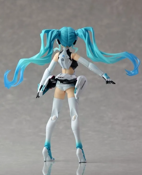 figma SP-54 Racing Miku 2014 Ver Good Smile Racing Figure