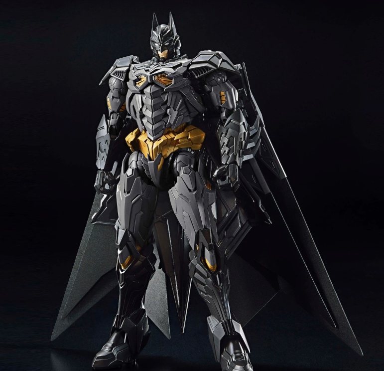 Bandai Figure-rise Standard Amplified Batman Plastic Model Kit