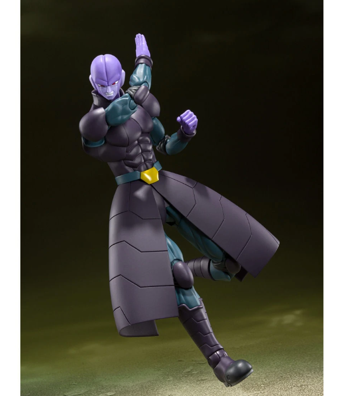 SHFiguarts Dragon Ball Super Hit Action Figure