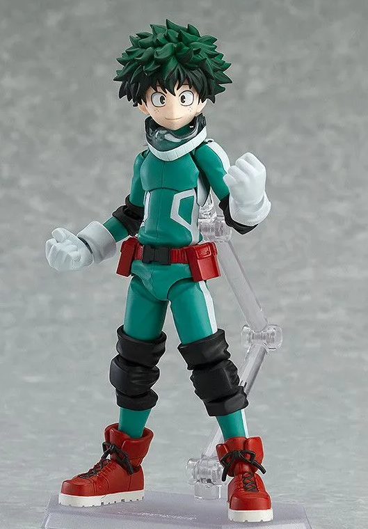 Max Factory figma 323 My Hero Academia Izuku Midoriya