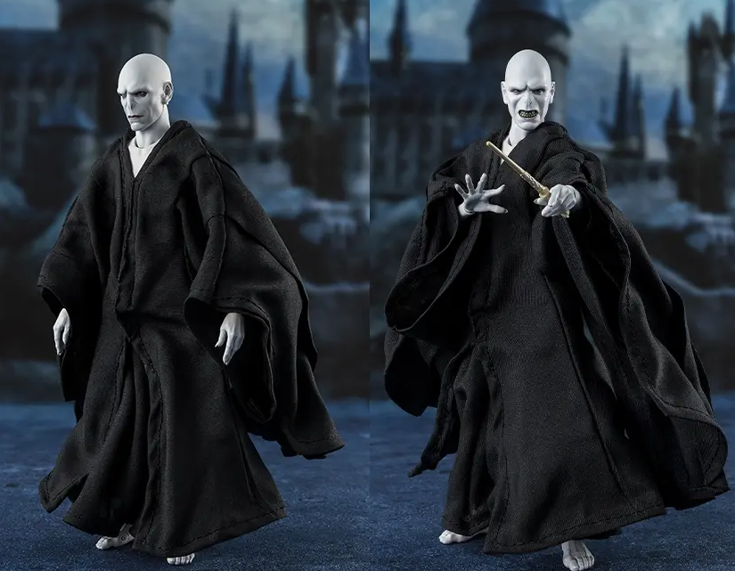 S.H.Figuarts Lord Voldemort Harry Potter and the Goblet of Fire