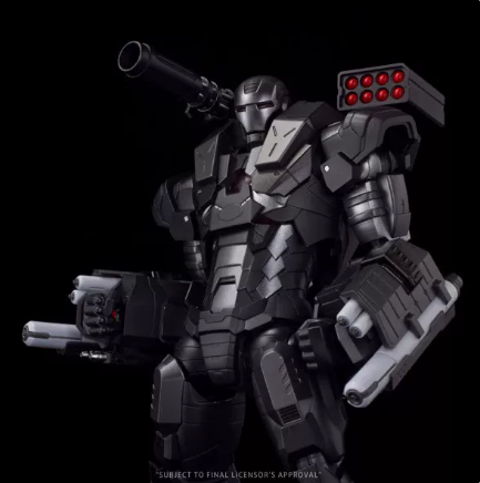 Sentinel RE:EDIT #10 Modular War Machine Figure
