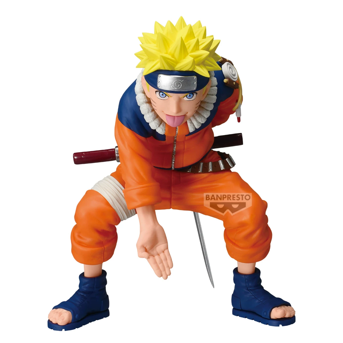Banpresto Naruto Vol.72 Shinobi Legends Naruto Uzumaki Figure Preorder