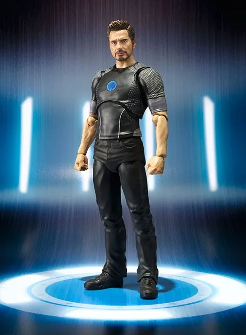 Bandai S.H.Figuarts Iron Man 3 Tony Stark