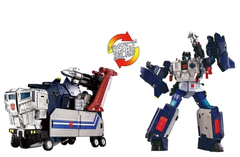 Takara Tomy Transformers Masterpiece G MPG-14 Godbomber Action Figure